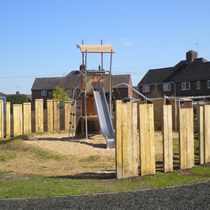 Iron Age Play Fort